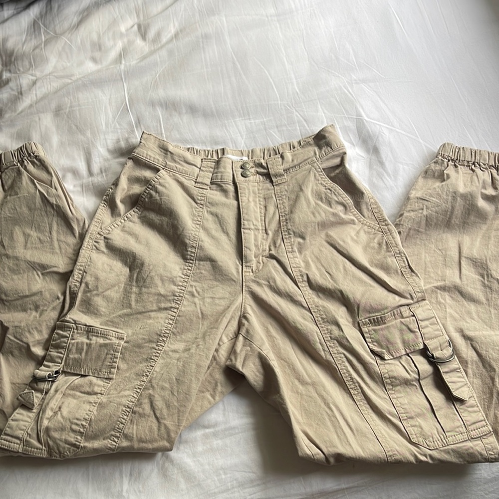 Garage UniSex Cargo Joggers